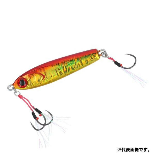 ダイワ 紅牙ベイメタル真鯛40g MGアカキン