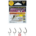 がまかつ T1 競技カワハギ AT 4.5号 (バラ針)