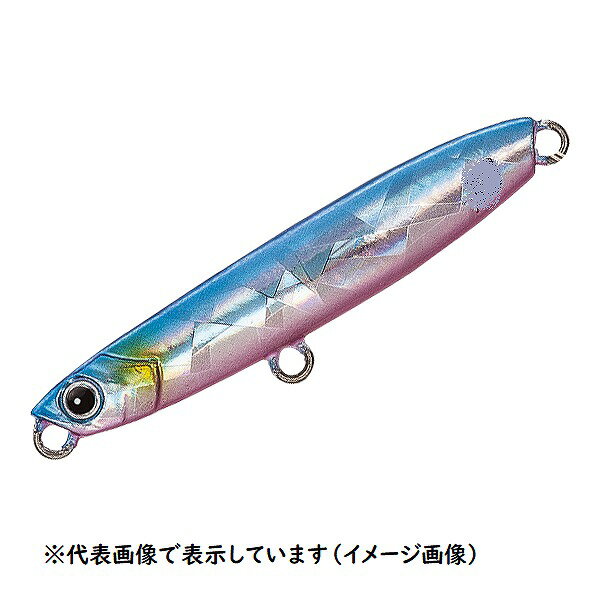 メジャークラフト ジグパラ マイクロ スイム JPMSW-3g #004ブルーピンク
