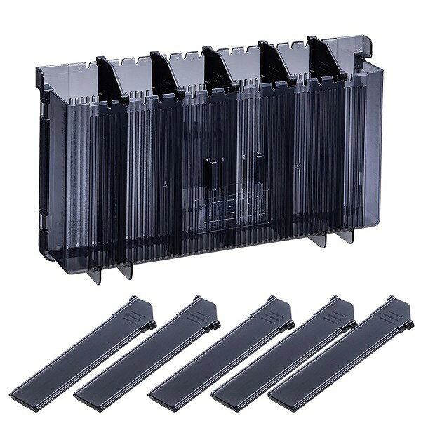 255×145×60mm【カスタムBOX特集】システム収納でき、外付けでき、連結ができ、さらに丸洗いが可能。※掲載している商品の画像は代表画像を表示しています。また実物と色が違って見える場合があります。あらかじめご了承下さい。