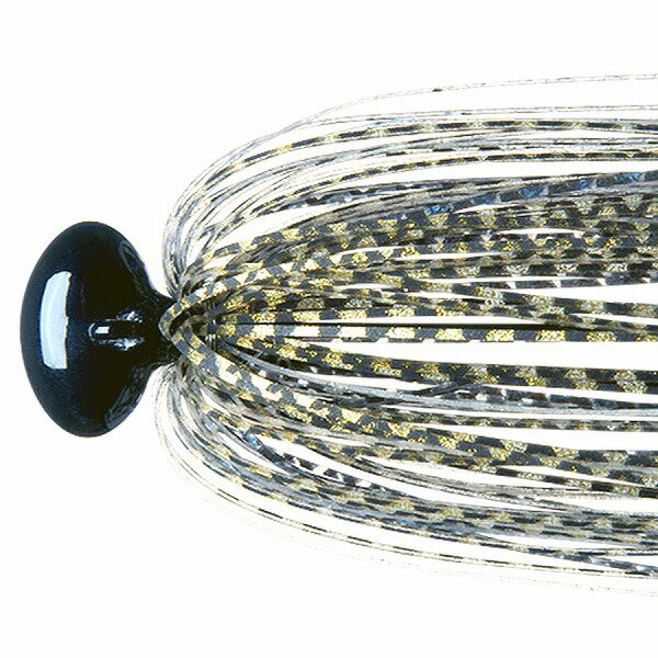 【ネコポス対象品】deps(デプス) ハイパーフットボールジグ 1/2oz #51 スモークスケール/ブルー&ゴールド