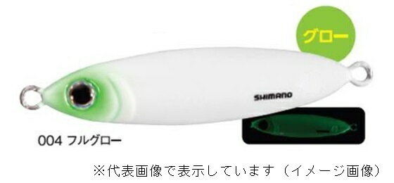シマノ JM-504Q コルトスナイパー ワンダーフォール40g フルグロー 004