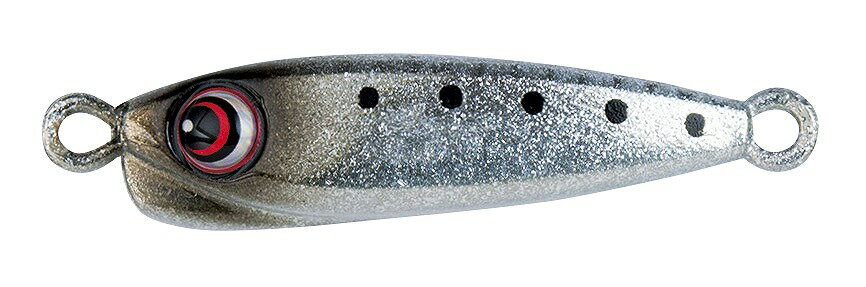 パズデザイン 海晴(カイセイ)弾丸・ライト 7g #007 シラス