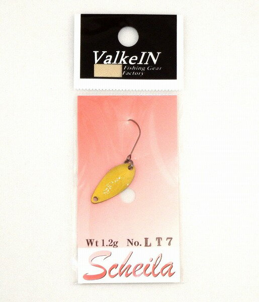 【ネコポス対象品】ヴァルケイン　リミテッド　シャイラ　1．2g　LT7