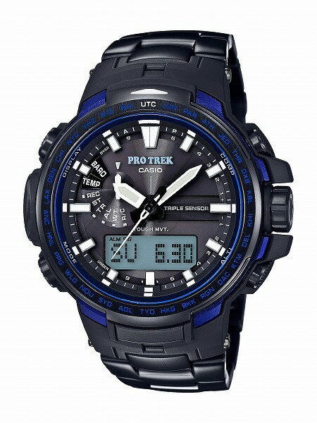 CASIO カシオ PROTREK(プロトレック) PRW-6100YT-1BJF