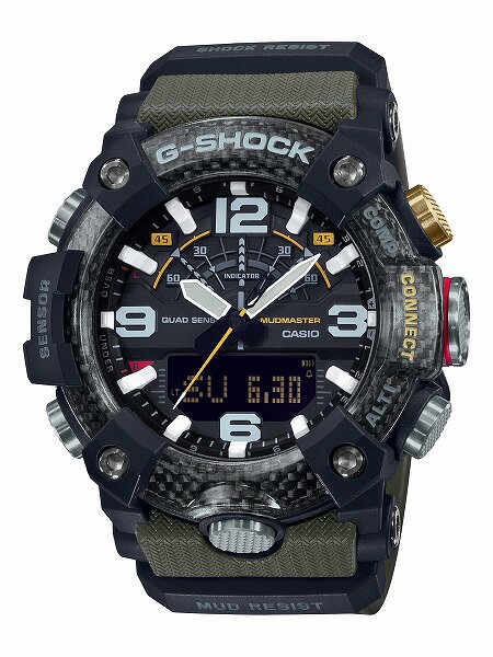 CASIO カシオ G-SHOCK(ジーショック) GG-B100-1A3JF