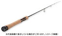 天龍(テンリュウ) レイズ RZ542S−L 2ピース スピニング(4)
