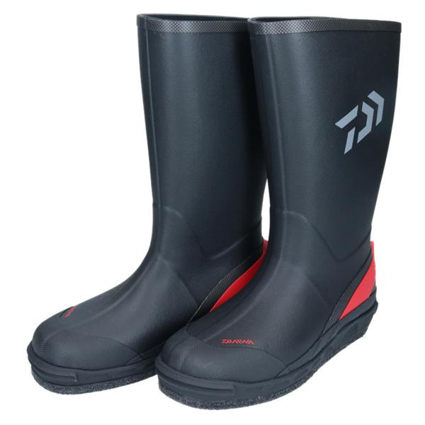 ダイワ WB-3502 ウォームアップブーツ フエルトスパイクソール ブラック S(24.5cm)