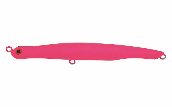 ジャクソン にょろにょろ 105 MTP マットピンク