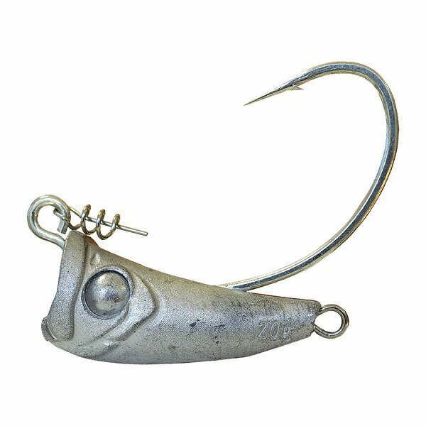 【ネコポス対象品】ルーディーズ 根魚狩りJ H 20g ＃1／0