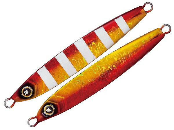 タチジギ道場 スタンダードタイプ 100g レッドゴールド (1)