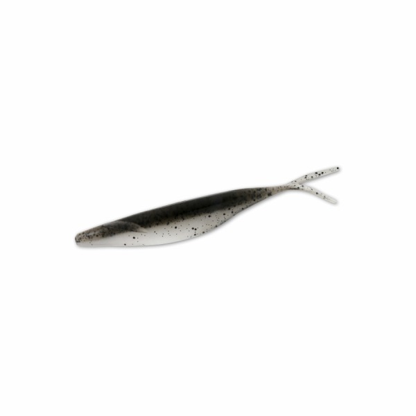 Deps Sakamata Shad 6 inch Smoke Pepper CL