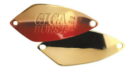 Valkein Gigaburst 2.8g 19 Red/Gold