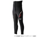 ダイワ タフフィットタイツ DT-4050W30 ブラック LA