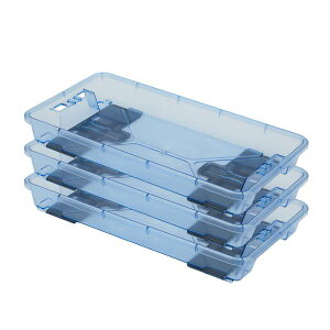 【8/4-11マラソン最大10倍+5%クーポン】ダイワ イカ様トレー(S) 3枚セット クーラーボックス