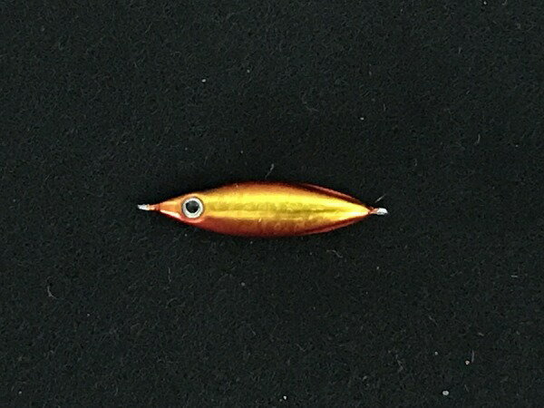 【ネコポス対象品】ジーク Zビット ハガレアカキン 1g