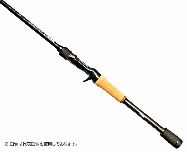 Nories - ノリーズ バスロッド ロードランナーストラクチャーNXS STN6100H-St