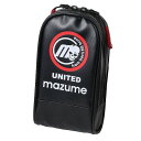 マズメ MZAS-487 mazume モバイルケース Plus ブラック(4)