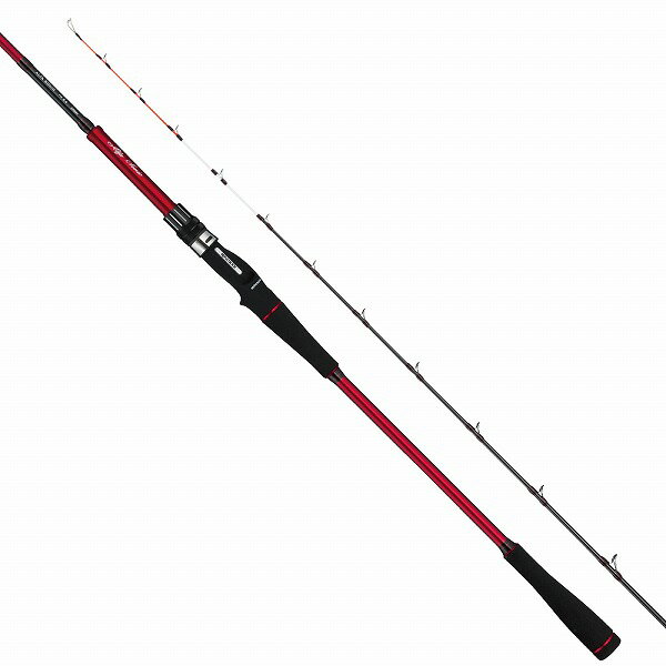【訳あり】アルファタックル アルファ ソニック PG 64 220MH (1ピース バットジョイント)