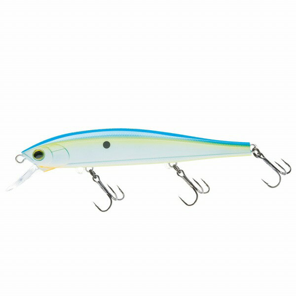 Duel Hardcore Minnow Flat 110SP R1362-CSH Citrus Shad