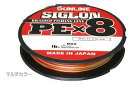 サンライン SIGLON シグロン PE 8 300M マルチカラー #5号 80LB J