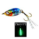 ルーディーズ 魚子メタル~ヒラリ~ 1.0g コイワシ