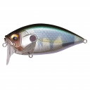 メガバス O.R.C BURNING SHAD(O.R.Cバーニングシャッド) 和銀ハスBS