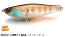 レイドジャパン デカダッジ ONION GILL(オニオンギル)