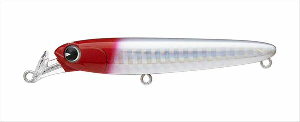 【12/4-12/11超ポイントバックで最大+P10倍】【ネコポス対象品】アイマ(ima) ロケットベイト75 #RB75-015 レッドヘッド