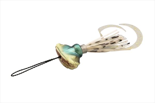 【ネコポス対象品】ジャッカル 蟹クライマー チヌ 3.5g パールグロー蟹