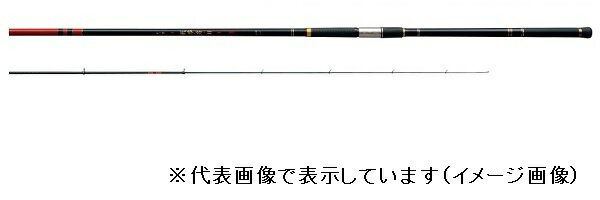 ガマカツ ガマ磯 我夢者2 5号 5.0m (振出 5本継)