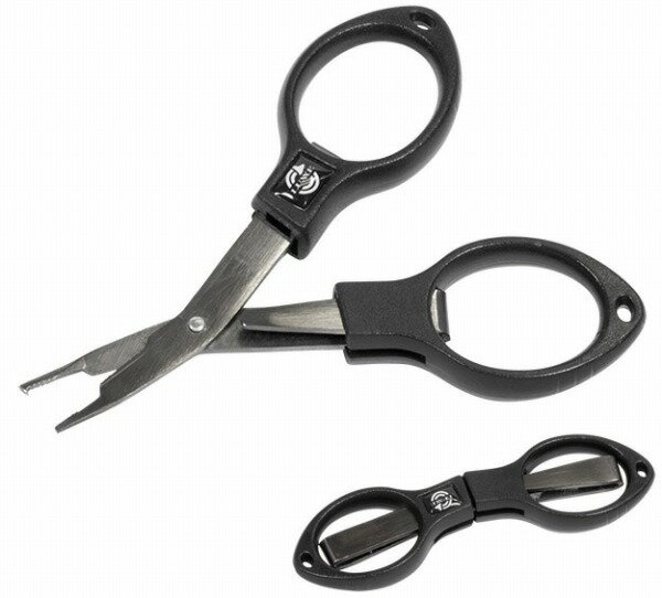 【お買い物マラソン★3点購入P10倍】がまかつ　フォールディングPEカッター9．5cmのサムネイル