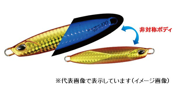 デュオ（DUO） ドラッグメタル フォース 100g PBA0516 UVレッドゴールド
