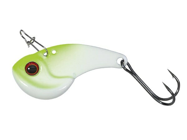 メジャークラフト ブラックポーギー チヌブレード 10g BKP-BLADE10 #004レモンヨーグルト