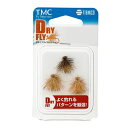 ティムコ ティムコ D-07セット エルクヘアカディス ダークカラー #14