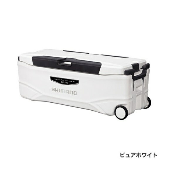 シマノ　NS−365T　SPAZA　ホエールベイシス　65L　ピュアホワイト