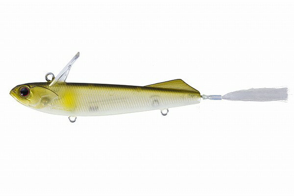 【ネコポス対象品】OSP PICRO（ピクロ）68 F ゴーストアユ