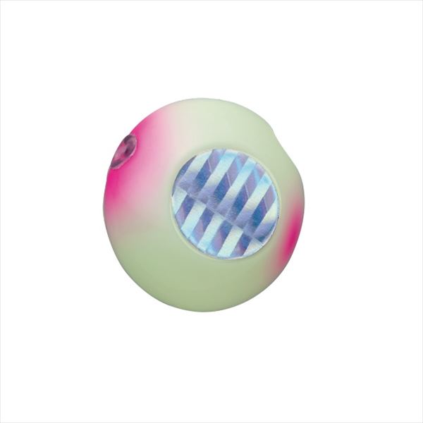 メジャークラフト　鯛乃実替乃実（交換用ヘッド）　TM−HEAD80／＃041グローピンク