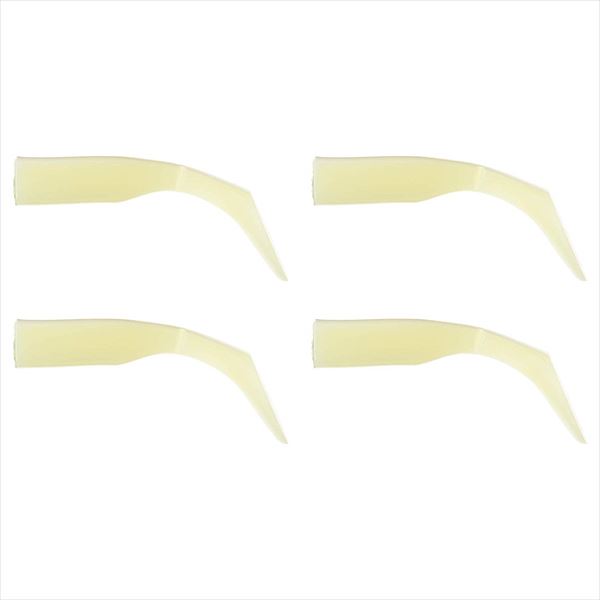 サイズ：4インチ圧倒的な飛距離で広範囲に探るフラットゲーム専用ジグ「ジグパラサーフ」と対照的にフラットフィッシュが潜むポイントを丹念に探ることが可能な専用ルアー「浜王」が登場です。飛行姿勢と泳ぎを重視した専用ヘッドに専用ワームとのコンビネー...