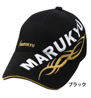 Wear - マルキュー　トライバルメッシュキャップ02　M　ブラック