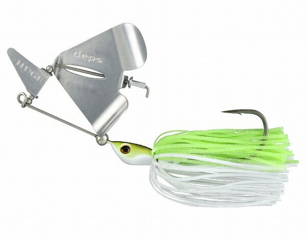 Deps HUGE BUZZBAIT TYPEII #04 Water Dragon