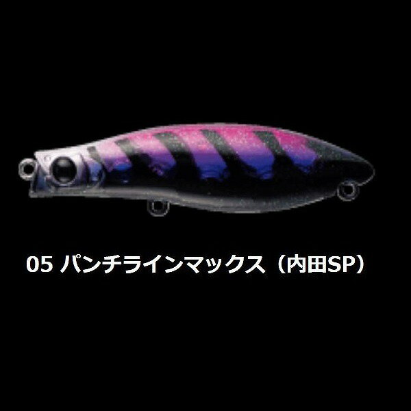 【ネコポス対象品】アピア パンチライン カービィ70SS #05パンチラインマックス