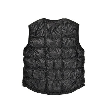 双進 RV フローティングインナージャケット L ブラック