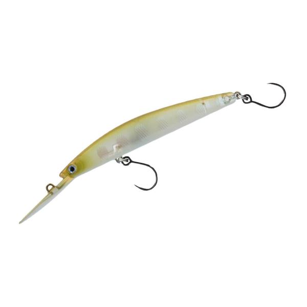 【ネコポス対象品】ダイワ プレッソ ダブルクラッチ75SS グロスベイトマスタード