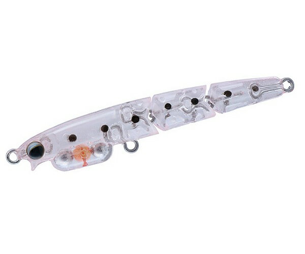 Lures - 【ネコポス対象品】ダイワ 月下美人 シラスJ55SS レッドグロー