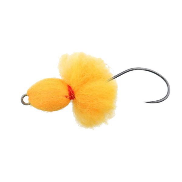 【ネコポス対象品】ダイワ　鱒ノ華2　1．5g　オレンジ