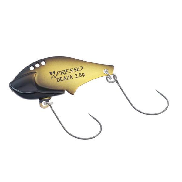 Daiwa Presso Deaza 2.5 Kurokin