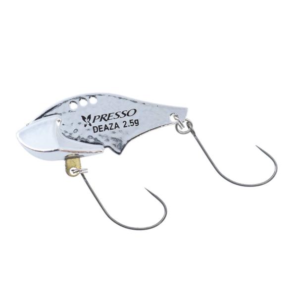 【ネコポス対象品】ダイワ　プレッソ　DEAZA（ディーザ）　2．5　S