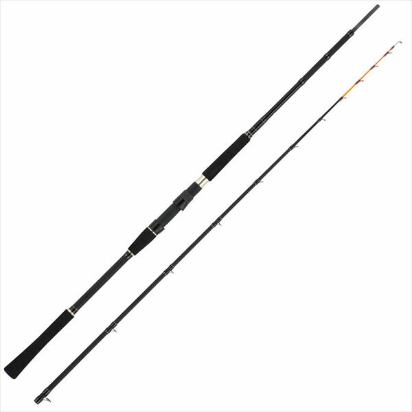 アブガルシア　黒船　KBAC−170MH　−ビシアジ7：3先調子