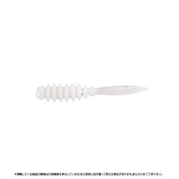 乐天商城 - 【ネコポス対象品】ジャッカル ペケリング 2.0インチ ヨワヨワグロー
